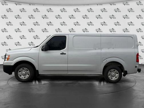 2016 Nissan NV Cargo NV2500 HD SV V6