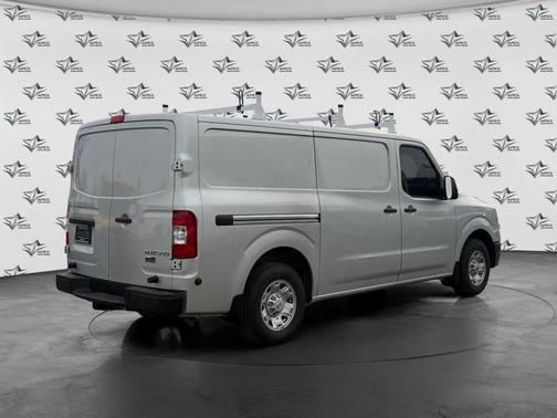 2016 Nissan NV Cargo NV2500 HD SV V6