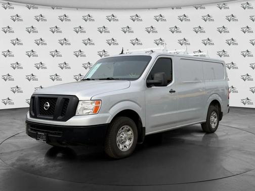 2016 Nissan NV Cargo NV2500 HD SV V6