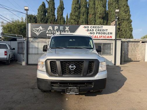 2016 Nissan NV Cargo NV2500 HD SV V6