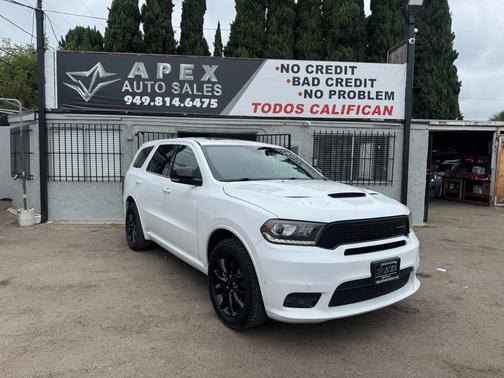 2018 Dodge Durango R/T