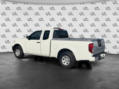 2019 Nissan Frontier S
