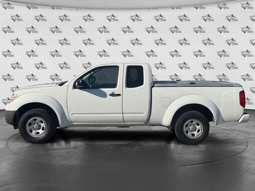 2019 Nissan Frontier S