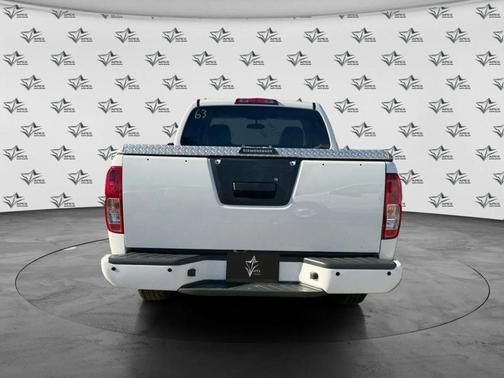 2019 Nissan Frontier S