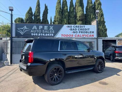 2015 Chevrolet Tahoe LT