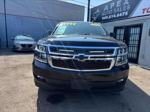 2015 Chevrolet Tahoe LT