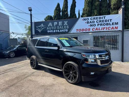 2015 Chevrolet Tahoe LT