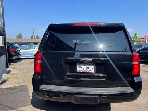 2015 Chevrolet Tahoe LT