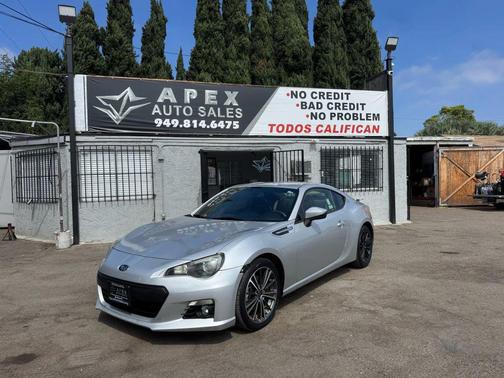 2014 Subaru BRZ Limited