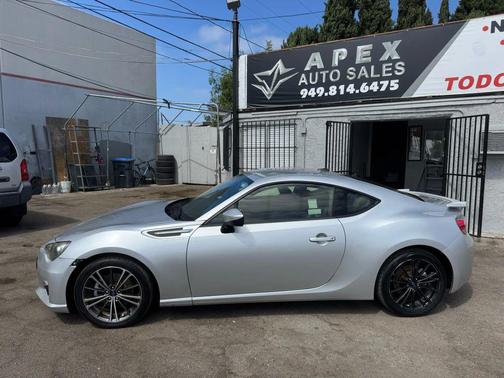 2014 Subaru BRZ Limited