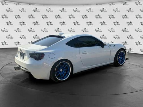 2015 Scion FR-S Base