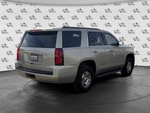 2015 Chevrolet Tahoe LT