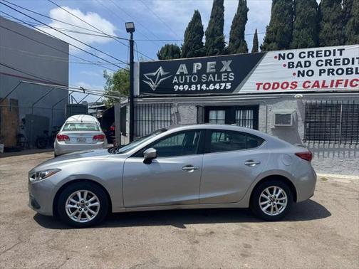2015 Mazda Mazda3 s Grand Touring
