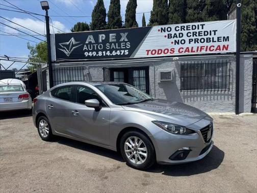 2015 Mazda Mazda3 s Grand Touring