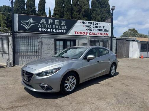 2015 Mazda Mazda3 s Grand Touring