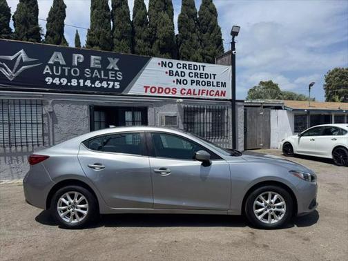 2015 Mazda Mazda3 s Grand Touring