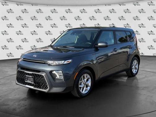 2021 Kia Soul S