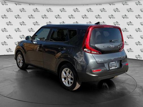 2021 Kia Soul S
