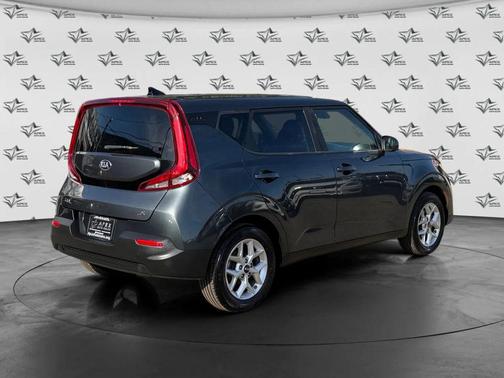2021 Kia Soul S