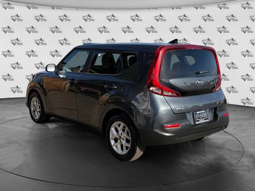 2021 Kia Soul S