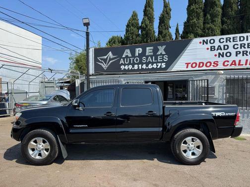 2014 Toyota Tacoma PreRunner