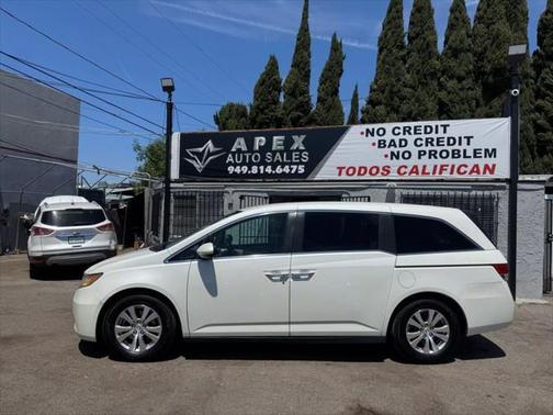 2015 Honda Odyssey EX