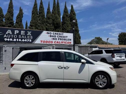 2015 Honda Odyssey EX