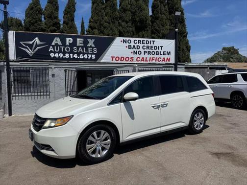 2015 Honda Odyssey EX