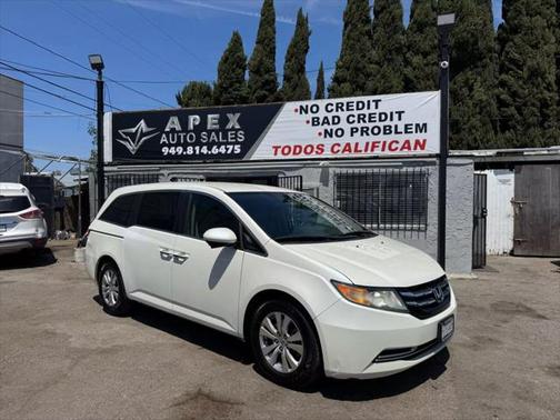 2015 Honda Odyssey EX
