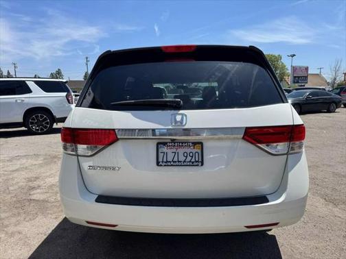 2015 Honda Odyssey EX