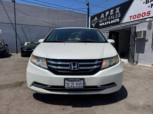 2015 Honda Odyssey EX