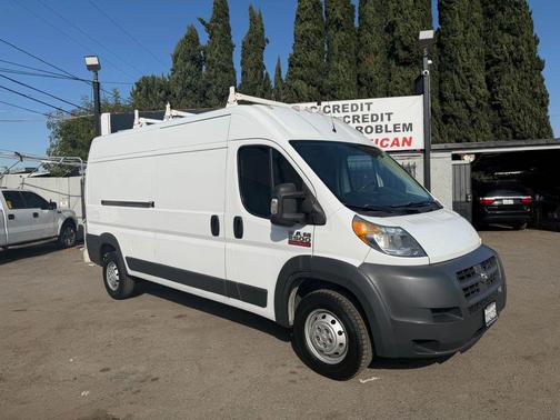 2015 RAM ProMaster 2500 High Roof