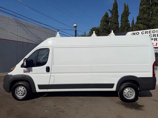 2015 RAM ProMaster 2500 High Roof