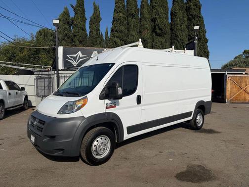 2015 RAM ProMaster 2500 High Roof