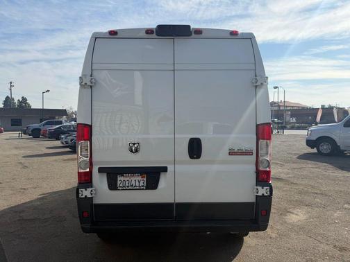 2015 RAM ProMaster 2500 High Roof