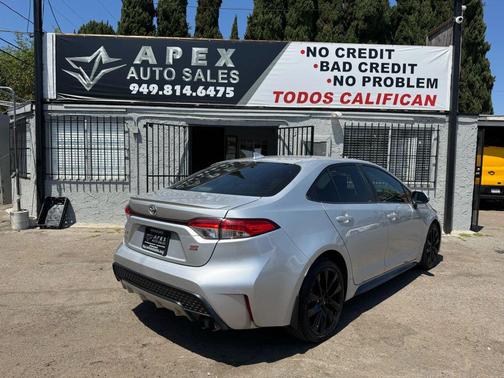 2020 Toyota Corolla SE