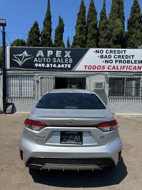 2020 Toyota Corolla SE