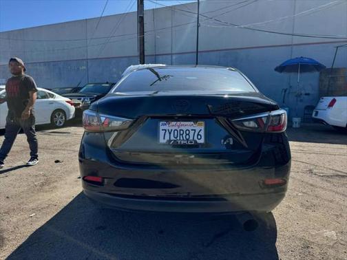 2017 Toyota Yaris iA Base