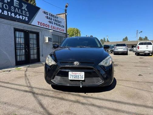 2017 Toyota Yaris iA Base
