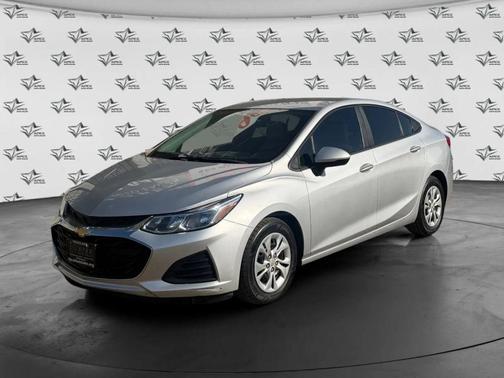 2019 Chevrolet Cruze LS