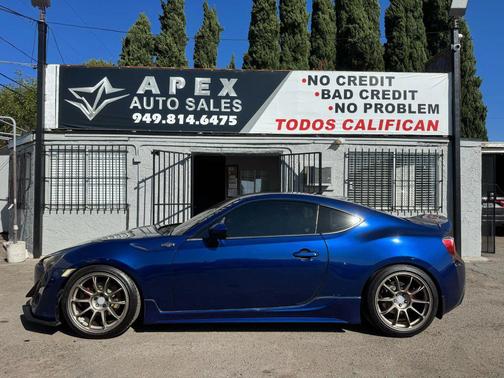 2013 Scion FR-S Base