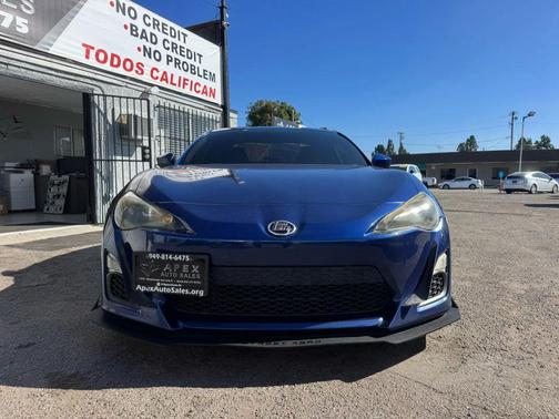 2013 Scion FR-S Base