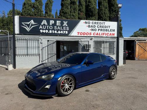 2013 Scion FR-S Base