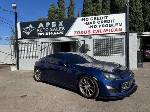 2013 Scion FR-S Base
