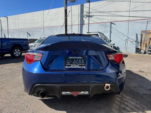 2013 Scion FR-S Base