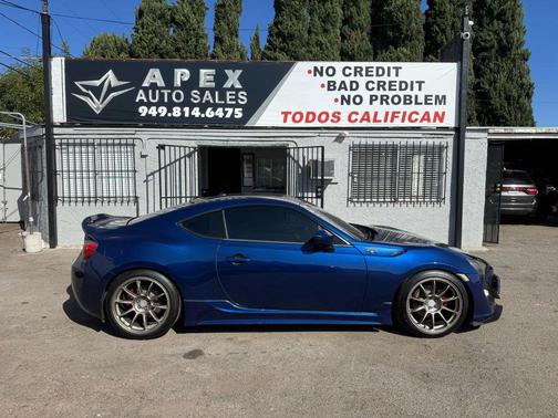 2013 Scion FR-S Base
