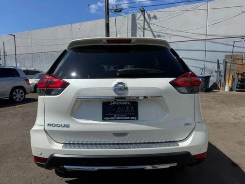 2019 Nissan Rogue SV