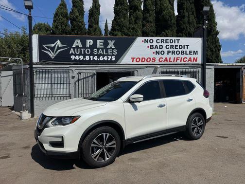 2019 Nissan Rogue SV
