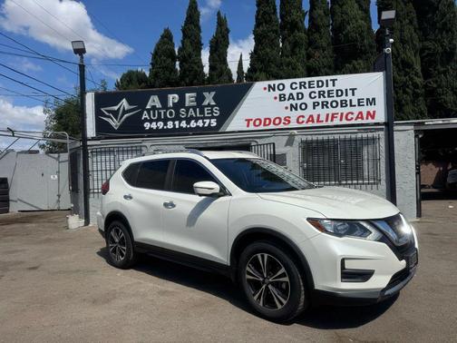 2019 Nissan Rogue SV