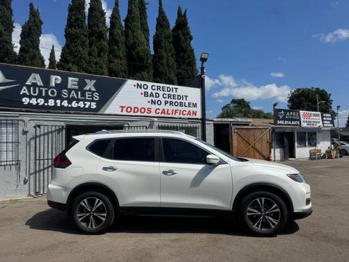 2019 Nissan Rogue SV